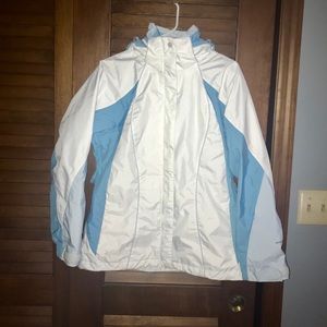 ⛄️COLUMBIA☃️Omni-Tech shell⛄️SMALL